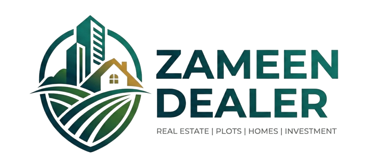 Zameen Dealers Logo